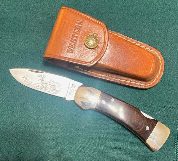 Western Cutlery 532 1983