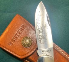 Western Cutlery 532 1983 Western Cutlery 532 1983