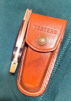 Western Cutlery 532 1983 Western Cutlery 532 1983