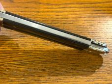 Parker Eagle Brand No. 628 Gypsy Balisong Butterfly Knife w/Water Buffalo Horn Scales Japan