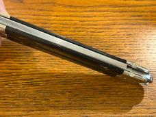 Parker Eagle Brand No. 628 Gypsy Balisong Butterfly Knife w/Water Buffalo Horn Scales Japan