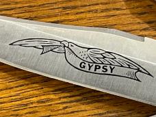 Parker Cut. Co. Stainless Steel Balisong Butterfly Knife Japan Parker Cut. Co. Stainless Steel Balisong Butterfly Knife Japan