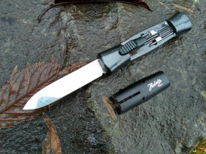 Herbertz 7 inch OTF For Parts or Repair