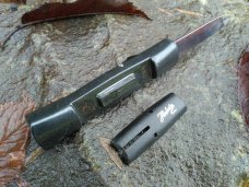 Herbertz 7 inch OTF For Parts or Repair Herbertz 7 inch OTF For Parts or Repair