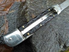 Springer Leverlock for Parts or Repair Springer Leverlock for Parts or Repair
