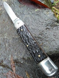 Springer Leverlock for Parts or Repair Springer Leverlock for Parts or Repair