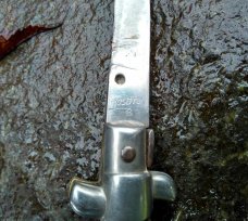 8 inch Rostfrei 8 For Parts or Repair 8 inch Rostfrei 8 For Parts or Repair
