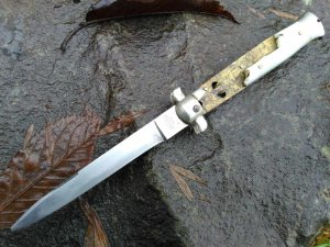 9 Inch Virginia Inox BOBC for Parts or Repair