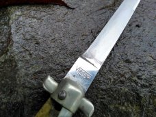 9 Inch Virginia Inox BOBC for Parts or Repair 9 Inch Virginia Inox BOBC for Parts or Repair