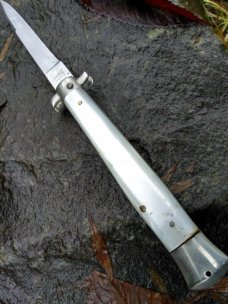 9 Inch Virginia Inox BOBC for Parts or Repair 9 Inch Virginia Inox BOBC for Parts or Repair