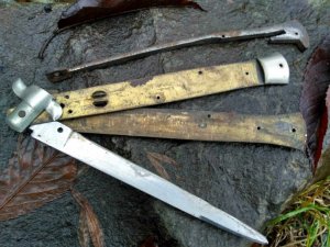 Matching 13 Inch INOX Swivel Bolster Parts for Repair