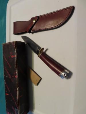 BLACKJACK EFFINGHAM VINTAGE SKINNER NEW OLD STOCK IN BOX