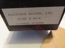 BLACKJACK EFFINGHAM VINTAGE SKINNER NEW OLD STOCK IN BOX BLACKJACK EFFINGHAM VINTAGE SKINNER NEW OLD STOCK IN BOX