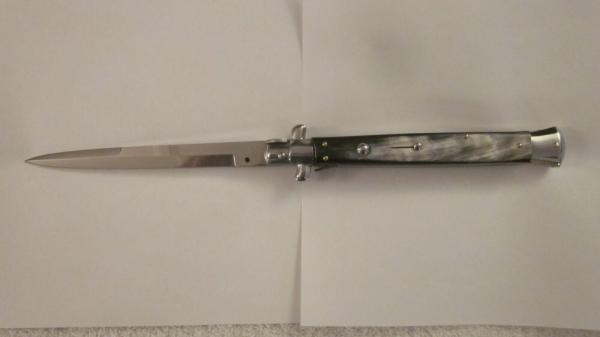 13" Italian Brazilian Horn 13" Italian Brazilian Horn