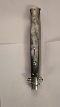 13" Italian Brazilian Horn 13" Italian Brazilian Horn