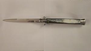 13" Italian Brazilian Horn