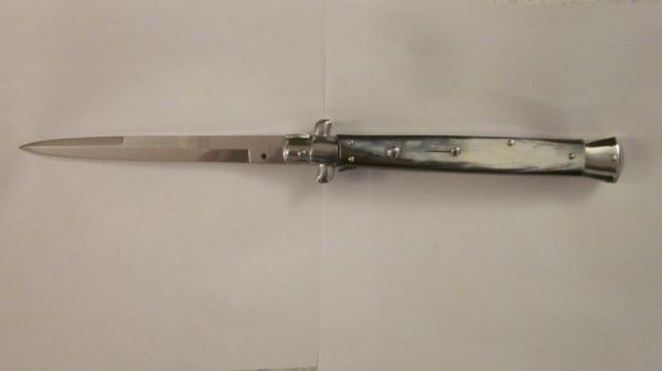 13" Italian Brazilian Horn 13" Italian Brazilian Horn