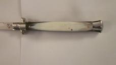 13" Italian Brazilian Horn 13" Italian Brazilian Horn