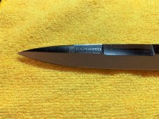 Clasp Knife, Lever Lock, Spanish Navaja, Exposito Estilete (12") Clasp Knife, Lever Lock, Spanish Navaja, Exposito Estilete (12")