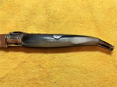 Clasp Knife, Lever Lock, Spanish Navaja, Exposito Estilete (12") Clasp Knife, Lever Lock, Spanish Navaja, Exposito Estilete (12")