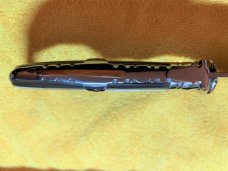 Clasp Knife, Lever Lock, Spanish Navaja, Exposito Estilete (12") Clasp Knife, Lever Lock, Spanish Navaja, Exposito Estilete (12")