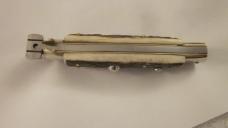 Renzo Pascotto 10" Stag Italian picklock Stiletto Renzo Pascotto 10" Stag Italian picklock Stiletto
