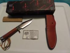 BLACKJACK VINTAGE EFFINGHAM TRAIL GUIDE A2 CHESTNUT IN BOX BLACKJACK VINTAGE EFFINGHAM TRAIL GUIDE A2 CHESTNUT IN BOX