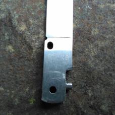 Replacement Flat Grind Blade For Frank B 2.0-9 Inch Switchblades Replacement Flat Grind Blade For Frank B 2.0-9 Inch Switchblades
