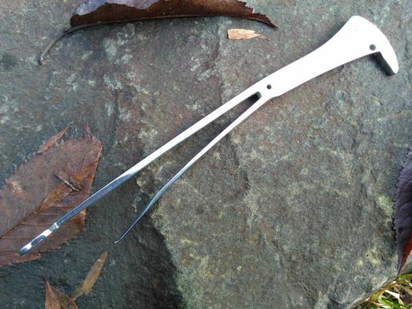 Factory NOS Spine Spring for Campolin 15 inch Switchblades Factory NOS Spine Spring for Campolin 15 inch Switchblades