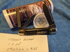 Great Eastern Cutlery, Tidioute. Shaffer Farm Whittler Knife. GEC (592322) As New in The Tube. Great Eastern Cutlery, Tidioute. Shaffer Farm Whittler Knife. GEC (592322) As New in The Tube.