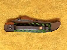 Case Kickstart Medium Hunter Carbon Fiber/G10 Scales Case Kickstart Medium Hunter Carbon Fiber/G10 Scales