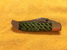 Case Kickstart Medium Hunter Carbon Fiber/G10 Scales Case Kickstart Medium Hunter Carbon Fiber/G10 Scales