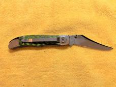 Case Kickstart Medium Hunter Carbon Fiber/G10 Scales Case Kickstart Medium Hunter Carbon Fiber/G10 Scales