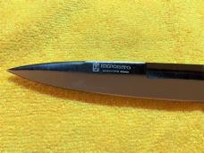 Spanish Navaja Clasp Knife Folding Swing Guard Dagger by Exposito Spanish Navaja Clasp Knife Folding Swing Guard Dagger by Exposito