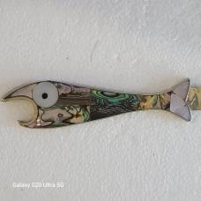 RARE! VINTAGE ALPACO 7.78" LETTER OPENER KNIFE RARE! VINTAGE ALPACO 7.78" LETTER OPENER KNIFE