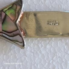 RARE! VINTAGE ALPACO 7.78" LETTER OPENER KNIFE RARE! VINTAGE ALPACO 7.78" LETTER OPENER KNIFE