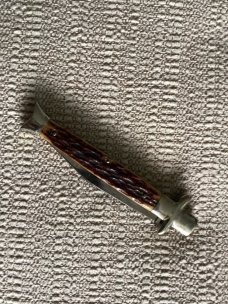 SHAPLEIGH DE HDW CO FISHTAIL DAGGER SHAPLEIGH DE HDW CO FISHTAIL DAGGER