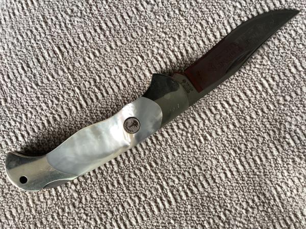 BOKER TREE BRAND LOCKBACK HUNTER BOKER TREE BRAND LOCKBACK HUNTER