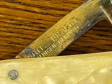 Dovo 88 Razor Solingen  Made in Germany Fritz Bracht Solingen Germany (235)
