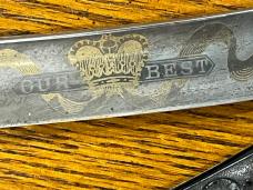 Faris & Sargus Razor Made in Germany Our Best 1503 1/2 (234)