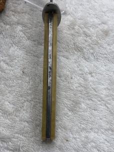 Vintage Kinfolks Fixed Blade Sheath Knife Good Used Condition Vintage Kinfolks Fixed Blade Sheath Knife Good Used Condition