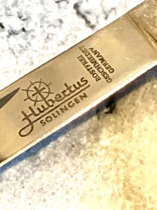New HUBERTUS "Lilput" Gentlemen's EDC New HUBERTUS "Lilput" Gentlemen's EDC