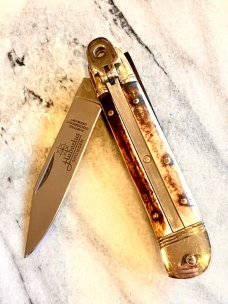 New HUBERTUS "Lilput" Gentlemen's EDC New HUBERTUS "Lilput" Gentlemen's EDC