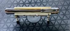 AKC 9 inch Swing guard lock back AKC 9 inch Swing guard lock back