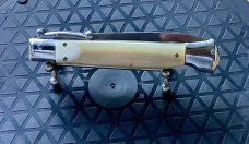 AKC 9 inch Swing guard lock back AKC 9 inch Swing guard lock back