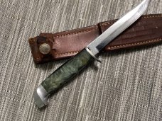 VINTAGE CASE BIRD AND TROUT knife VINTAGE CASE BIRD AND TROUT knife