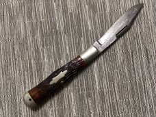 VINTAGE WINCHESTER TRADE MARK MADE IN USA. COKE KNIFE VINTAGE WINCHESTER TRADE MARK MADE IN USA. COKE KNIFE