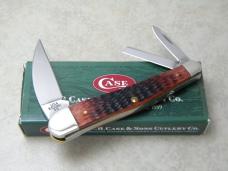 Case XX USA Walnut Bone 6355WH SS Wharncliffe Seahorse Whittler NKCA Club Knife NIB Case XX USA Walnut Bone 6355WH SS Wharncliffe Seahorse Whittler NKCA Club Knife NIB