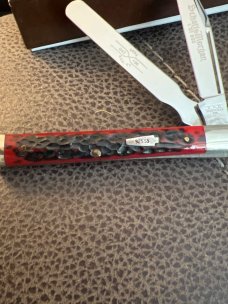 2004 Schatt & Morgan 042 196 Beautiful Red Bone Physcians Knife 1 of 600 Made .925 Sterling Silver S 2004 Schatt & Morgan 042 196 Beautiful Red Bone Physcians Knife 1 of 600 Made .925 Sterling Silver S