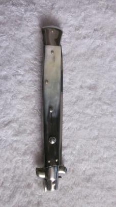 New 13" Italian Brazilian Horn. Dibon & Mariani